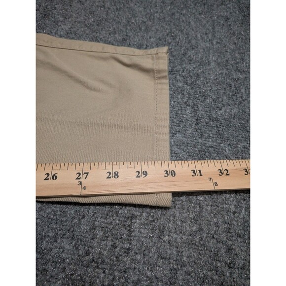 Ermenegildo Zegna Pants Mens 38 (36x30) Trousers Tan - Picture 5 of 8